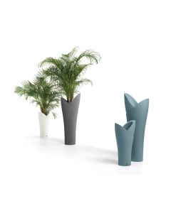 Lyxo Design Assia Vaso a Colonna