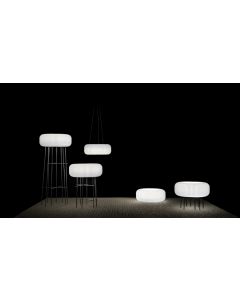 Lyxo Design Elly Lampada a Terra