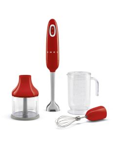 Smeg Frullatore a Immersione con Accessori 50's Style