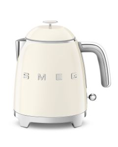 Smeg Mini Bollitore Elettrico Estetica 50's Style