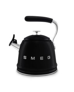 Smeg Bollitore con Fischio Estetica 50's Style