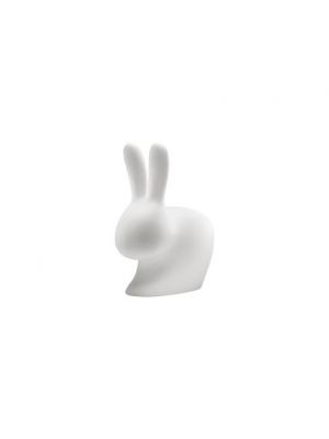 Qeeboo Lampada LED Rabbit in polietilene, dimensione a scelta 