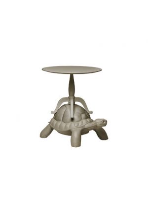 Qeeboo Tavolino Turtle Carry Coffee Table in polietilene 